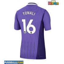 Tottenham Hotspur Sandro Tonali #16 3rd trikot 2026-27 Kurzarm